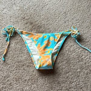 Triangl bikini bottom